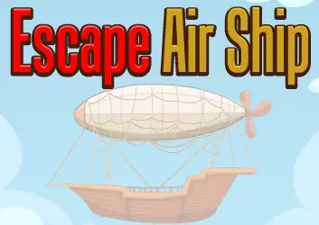 Escape Air Ship logo