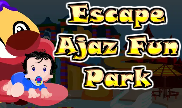 Escape Ajaz Fun Park logo