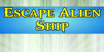 Escape Alien Ship logo