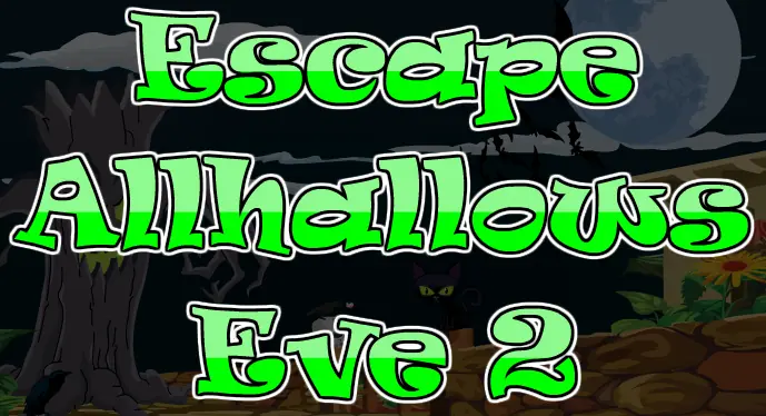 Escape Allhallows Eve 2 logo