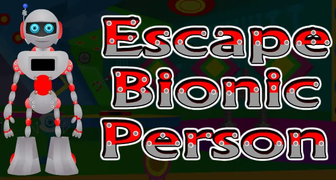 Escape Bionic Person logo