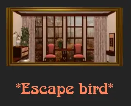 Escape Bird logo