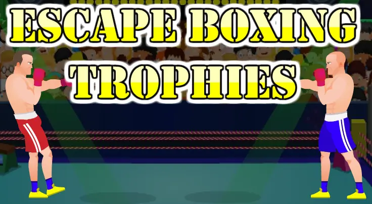 Escape Boxing Trophies logo