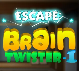 Escape: Brain Twister 1 logo