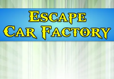 Escape Car Factory logo