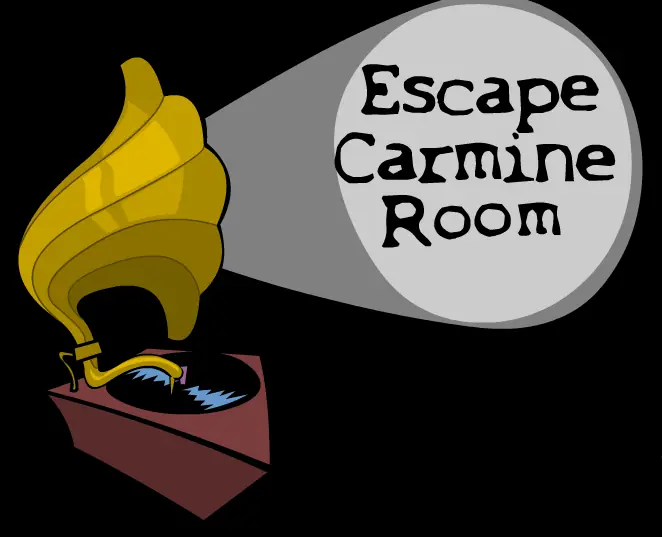 Escape Carmine Room logo