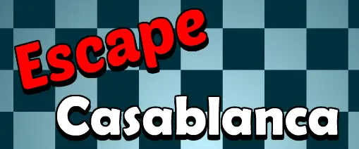 Escape Casablanca logo