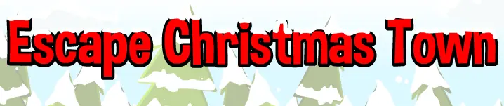 Escape Christmas Town logo