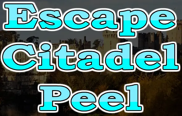 Escape Citadel Peel logo