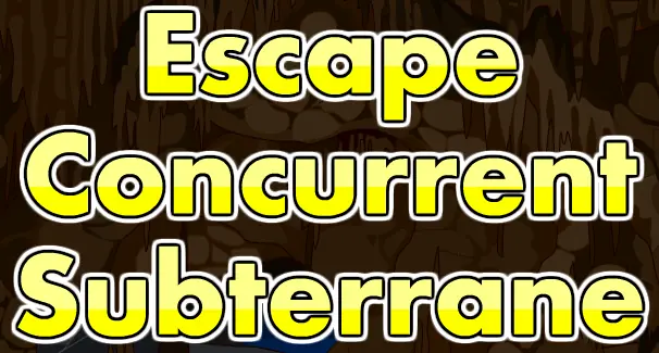 Escape Concurrent Subterrane logo