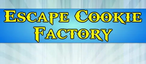 Escape Cookie Factory logo