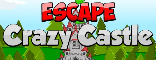 Escape Crazy Castle logo