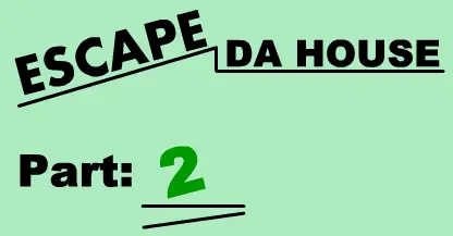 Escape Da House 2 logo