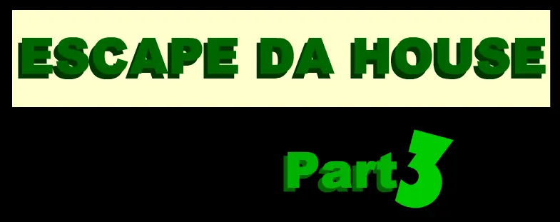 Escape Da House 3 logo