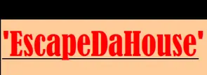 Escape Da House logo