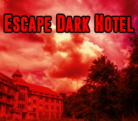 Escape Dark Hotel logo
