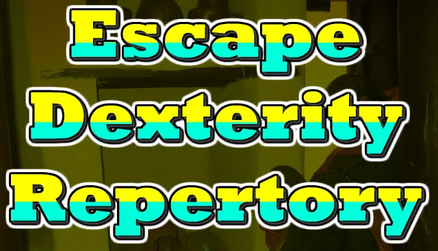 Escape Dexterity Repertory logo