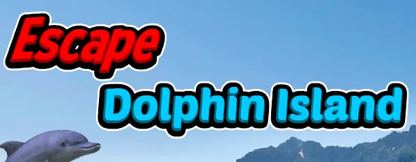 Escape Dolphin Island logo