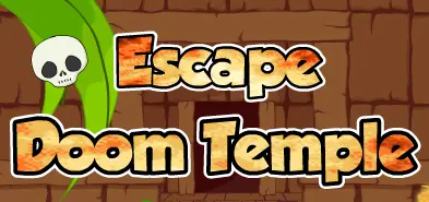 Escape Doom Temple logo