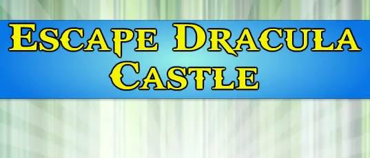 Escape Dracula Castle logo
