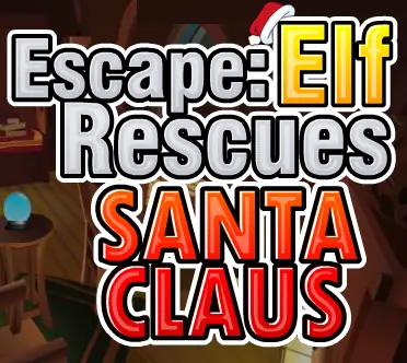 Escape: Elf Rescues Santa Claus logo