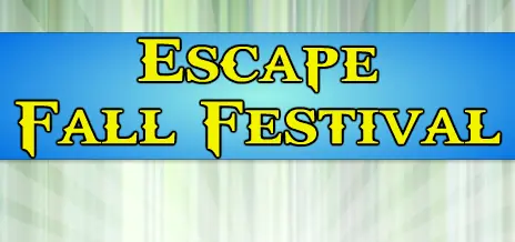 Escape Fall Festival logo