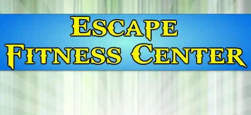 Escape Fitness Center logo