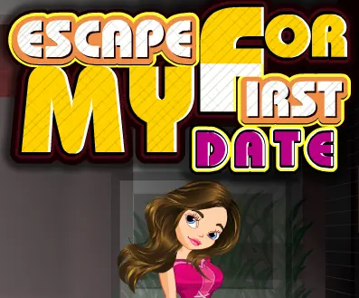 Escape for My First Date logo