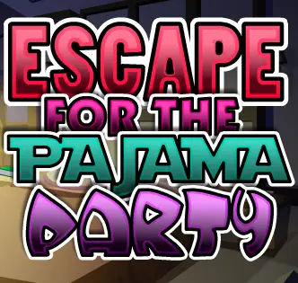 Escape for the Pajama Party logo