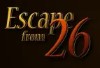 Escape from 26 logo