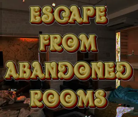 Escape from Abandoned Rooms logo