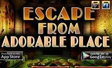 Escape From Adorable Place logo