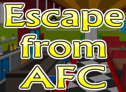 Escape from AFC logo