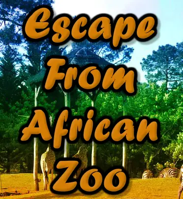 Escape from African Zoo logo
