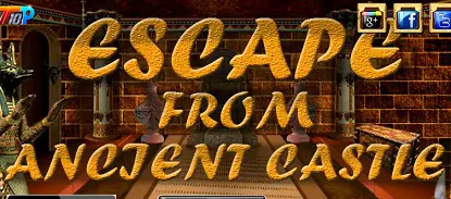 Escape From Ancient Castle logo