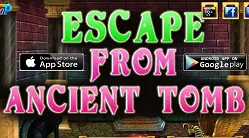 Escape From Ancient Tomb logo