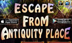 Escape From Antiquity Place logo