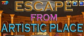 Escape From Artistic Place logo