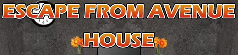 Escape From Avenue House logo