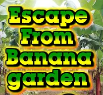 Escape From Banana Garden logo