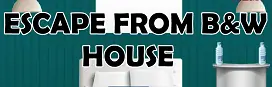 Escape From Black And White House logo