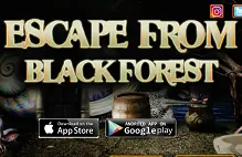Escape From Black Forest logo