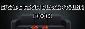 Escape From Black Stylish Room logo