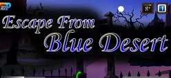 Escape From Blue Desert logo