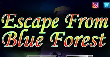Escape From Blue Forest logo