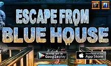 Escape From Blue House logo
