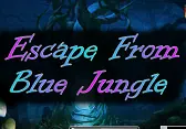 Escape From Blue Jungle logo