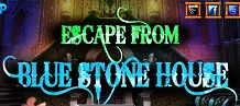 Escape From Blue Stone House logo