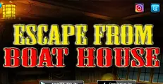 Escape From Boat House logo