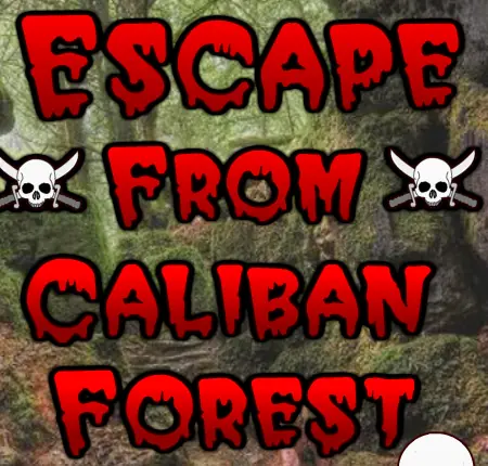 Escape from Caliban Forest logo